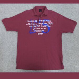 Vintage FUBU '05 Short Sleeve Polo T-Shirt